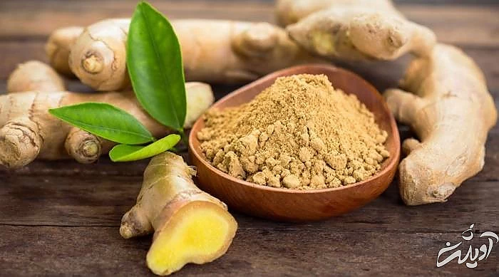 تاثیر زنجبیل در کوچک شدن بینی برای کوچک شدن بینی